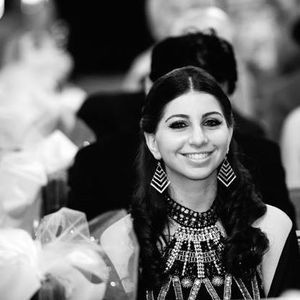 Meet your Posher, Tina